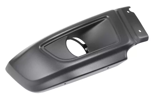 Front Passenger Side Bumper Fascia Extension - GM (84886876)