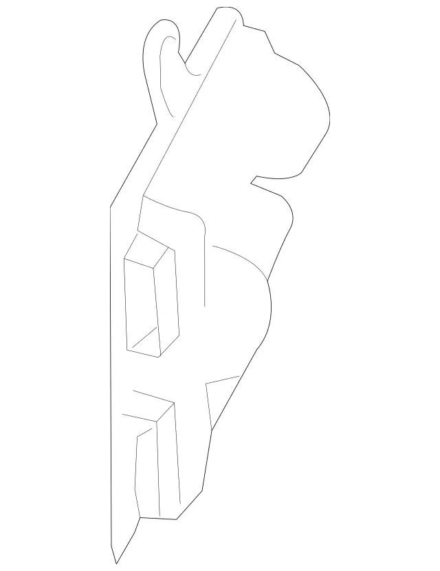 2229005710 - Electrical Equipment and Instruments: Control Unit for Mercedes-Benz: Maybach S550, Maybach S560, Maybach S600, Maybach S650, S450, S550, S550e, S560, S600, S63 AMG, S65 AMG Image image