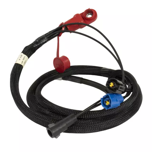 F4HZ14300APA - : Cable Battery To Starter Mot for Ford Image