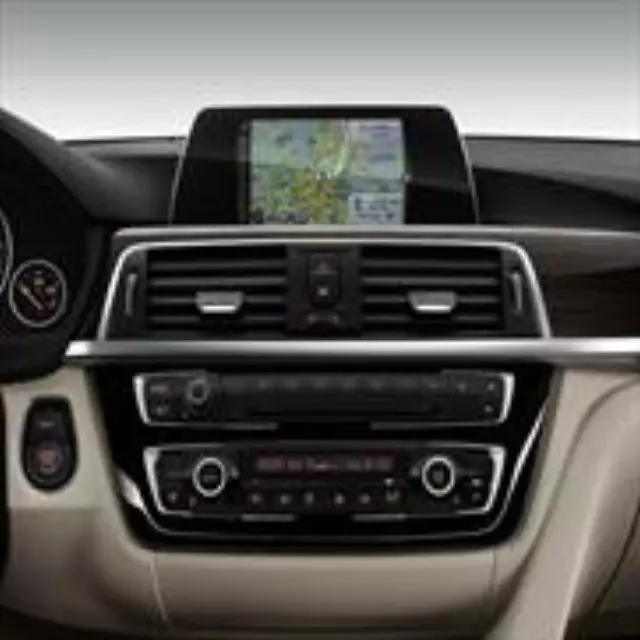 North America Bmw Integrated Navigation Unit - BMW (65-90-2-451-135)