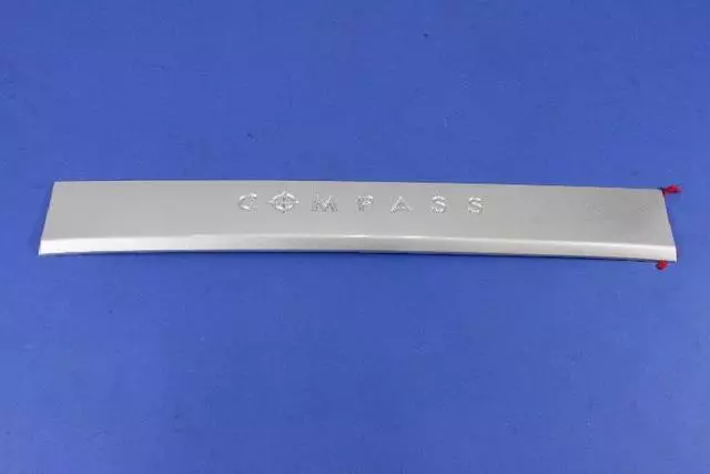 1CD94TZZAA - Frame, Bumper, and Fascia: Fascia Molding for Mopar Image