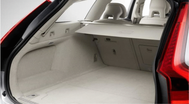 31462676 - : Luggage Cover for Volvo Image