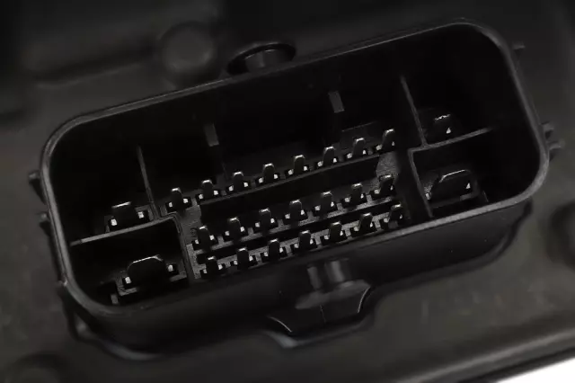 Brake Master Cylinder with Power Brake Booster and Electronic Brake Control Module - GM (84570250)