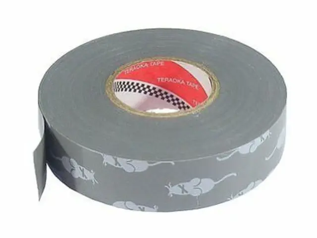 40192317 - : Anti-Rodent Engine Wiring Harness Protective Tape  3/4"x60' for Honda Image