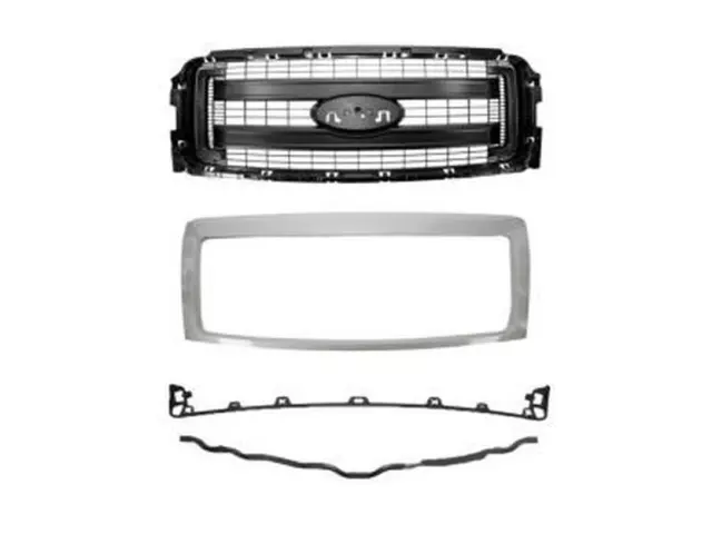 Grille - Ford (DL3Z-8200-CPTM)