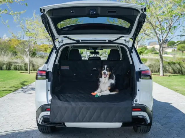 T99C36SA0P - : Pet Cargo Area Protector for INFINITI: QX60 Image