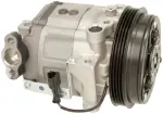 68437 - : Valeo DKV14G Compressor for FOUR SEASONS Image