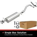 1060097 - : Direct-Fit Exhaust System Replacement Kit for BRExhaust Image