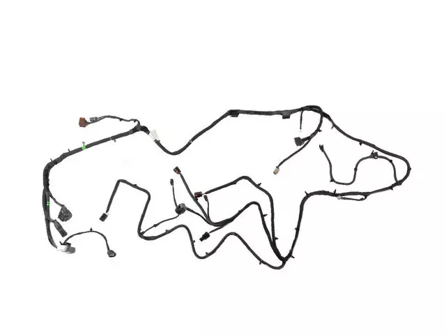 CHASSIS - WIRING | Mopar 68261494AC - Mopar (68261494AE)