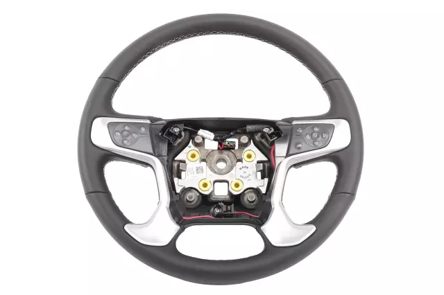 Black Steering Wheel - GM (84483756)