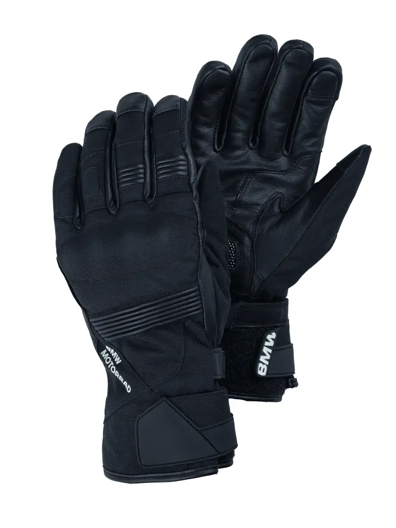 MENSGLOVERESCHENGTXANTHRACITE2025 - : Mens Reschen GTX Gloves for BMW-Motorrad Image