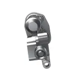68492935AA - Emission Controls: Low Pressure Egr Valve for Mopar Image