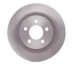 60042019 - : Disc Brake Rotor for DYNAMIC FRICTION Image