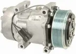78594 - : Sanden SD709 Compressor for FOUR SEASONS Image