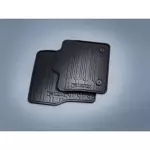 FL3Z1513086BA - Interior: Floor Mats, All-Weather Thermoplastic Rubber for Ford: F-150 Image