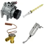 CK4417 - : A/C Compressor Kit -- Short Compressor Replacement Kit for UAC Image