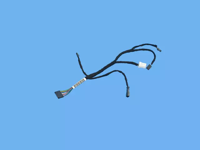 68163713AC - Electrical: Steering Wheel Wiring for Ram: 1500, 1500 Classic, 2500, 3500 Image