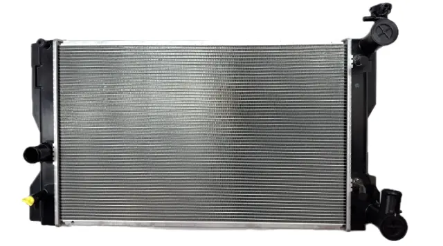 16410AZ010 - : Radiator Assembly L Cap for Toyota Image