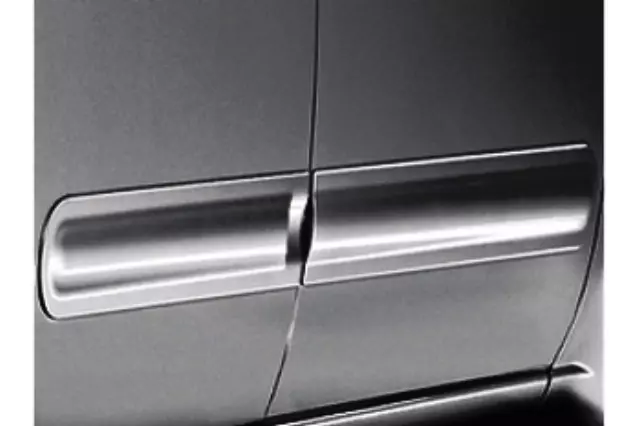 999G2B4G41C1999G2B4G41C1 - Exterior: Body Side Moldings, Left-Hand, Crew for Nissan Image