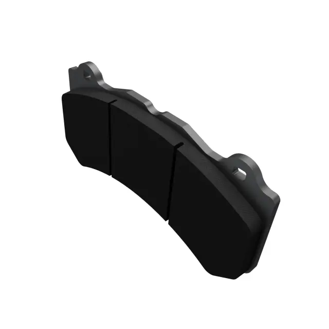 Front Disc Brake Pad Kit - Mopar (68525329ac)