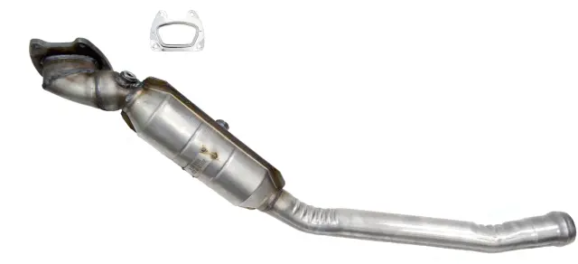 644146 - Exhaust: Federal / EPA Catalytic Converter - Direct Fit for AP Exhaust Image