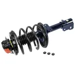 181964L - : Quick-Strut Front Left Suspension Strut and Coil Spring Assembly for MONROE SHOCKS &amp; STRUTS Image