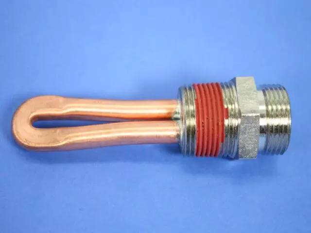 5003619AB - : Dodge Ram 2500 3500 5.9L 6.7L CUMMINS TURBO DIESEL ENGINE BLOCK HEATER MOPAR for Dodge: Ram 2500, Ram 3500 | Ram: 2500, 3500 Image