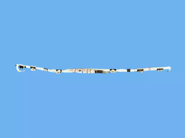 Side Curtain Air Bag, Left - Mopar (68371577AD)