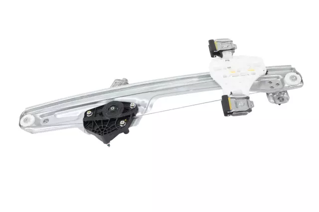84043806 - Interior: Rear Driver Side Power Window Regulator for ACDelco Image