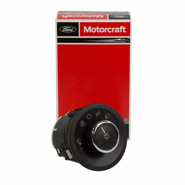 DA5Z11654AA - Body: Headlamp Switch for Lincoln: MKS Image
