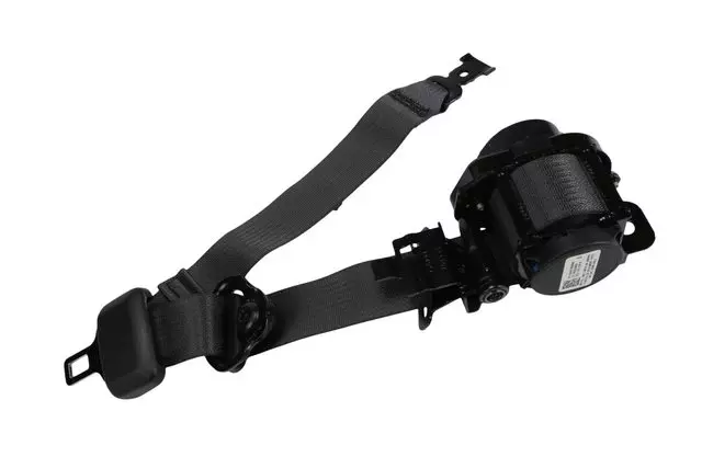 19301106 - Electrical: Belt &amp; Retractor for GM Image