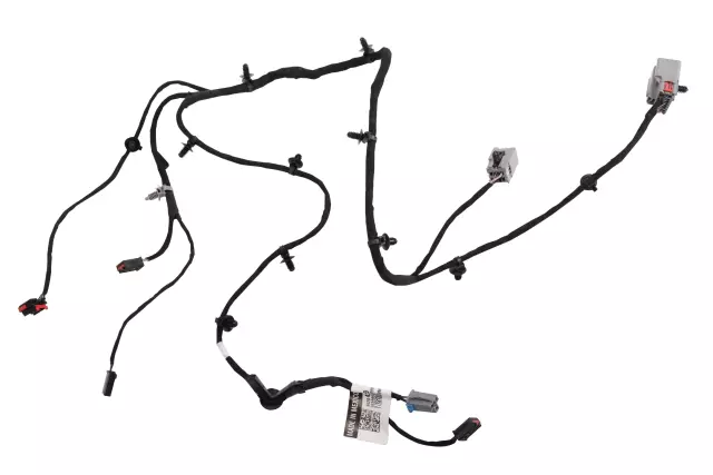 84504249 - Body: Harness for Chevrolet: Colorado | GMC: Canyon Image