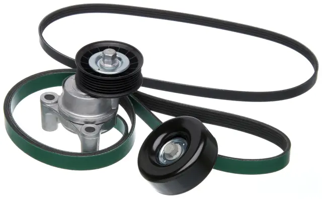 90K39083B - Engines &amp; Components: Gates Serpentine Belt Drive Component Kit for Gates Image
