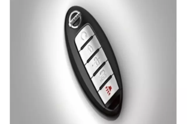 999K1U4000 - : Remote Engine Starter System for Nissan Image