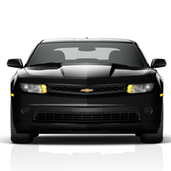 23269537 - Exterior: Grille for Chevrolet: Camaro Image