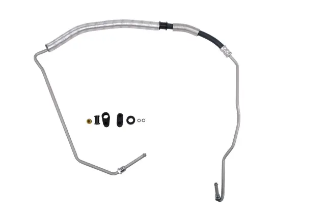 3403690 - Suspension &amp; Steering: Sunsong Power Steering Pressure Line Hose Assembly for Sunsong Image