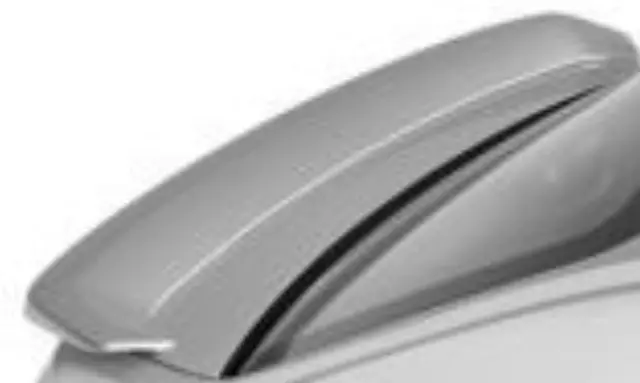 E721SFG200 - Exterior: Deck Lid Spoiler for Subaru: Impreza Image