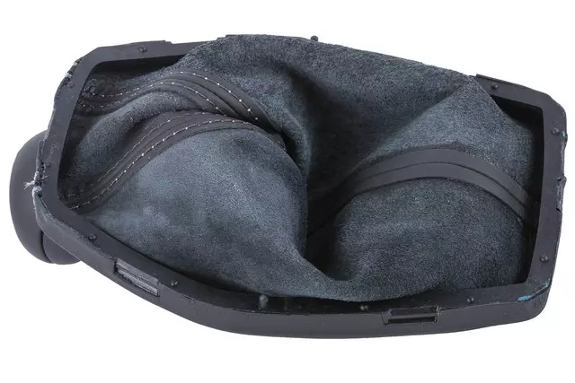 Light Gray Manual Transmission Shift Knob - GM (24287450)