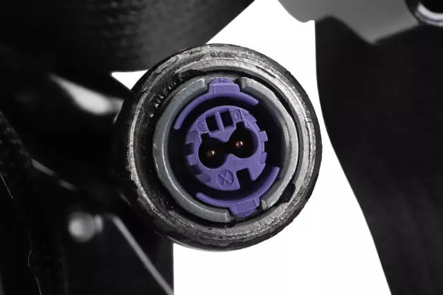 Lap & Shoulder Belt - GM (84863565)