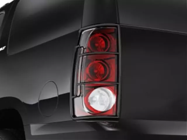 19170549 - Exterior: Tail Lamp Guard for GMC: Yukon, Yukon XL 1500, Yukon XL 2500 Image
