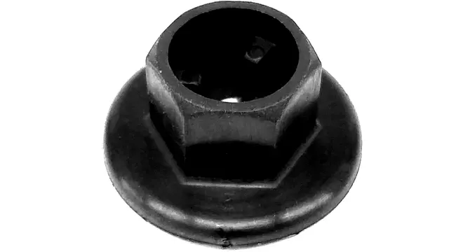 90810PA000 - Body: Bracket Clip for Subaru: B9 Tribeca, Crosstrek, Forester, Impreza, Legacy, Outback, Tribeca, WRX, WRX STI, XV Crosstrek Image