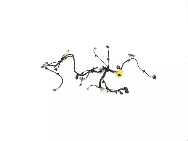 68269871AH - Electrical: Seat Wiring for Mopar Image