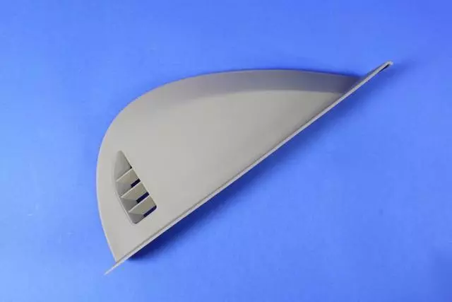 Instrument Panel End Cap, Left - Mopar (ZS65LTUAB)