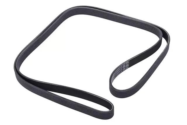 55490583 - : V-Ribbed Serpentine Belt for GM Image
