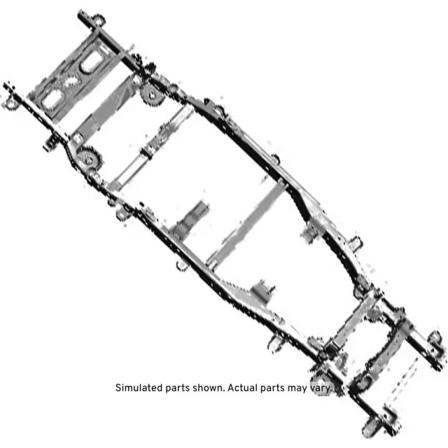 22887987 - Body: Frame Assembly for GM Image