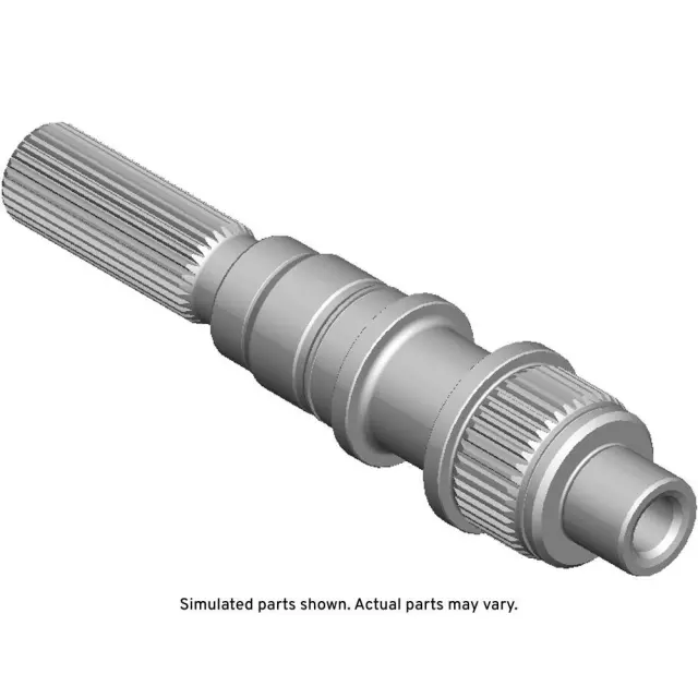 84962850 - : F (S)Shaft for GM Image