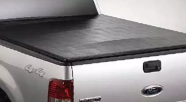 4L3Z99501A42EB - Body: Tonneau Cover, Soft w/o Snaps, 6.5' Bed for Ford: F-150 Image