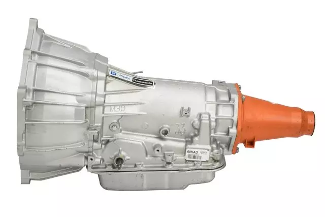 24216078 - Automatic Transmission: Transmission for Chevrolet: Silverado 1500 | GMC: Sierra 1500 Image