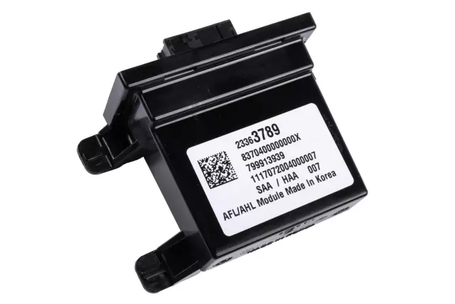 23363789 - : Head Lamp Control Module for Cadillac: ATS Image