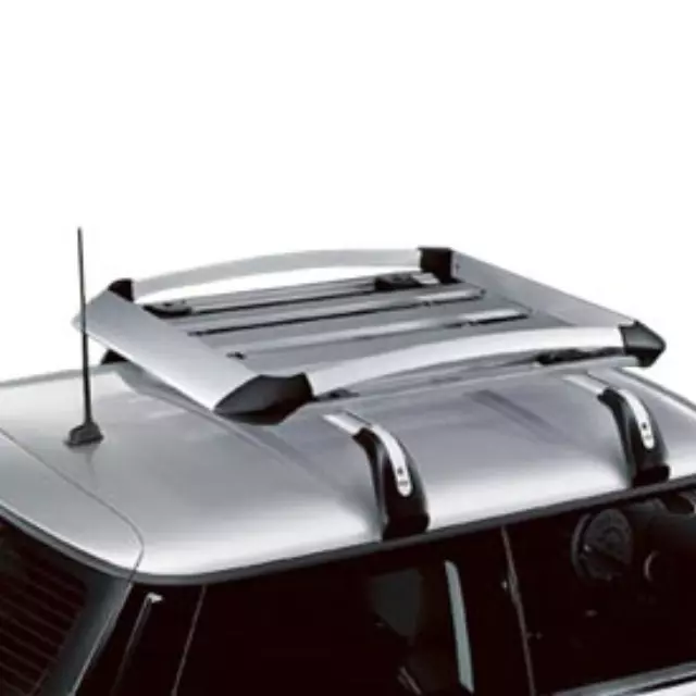 82120442358 - Hauling: Luggage Rack Basket for Mini: Cooper, Cooper Clubman, Cooper Countryman Image